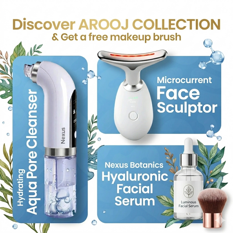 Arooj Rao Arooj Collection